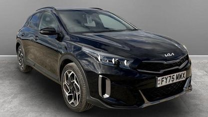 Nowe Kia XCeed GT-Line 114 KM (83 kW) 2026 SUV