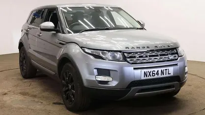 Used 2015 Land Rover Range Rover evoque Pure Hatchback | £8,300 (Fair price)