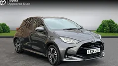 Used 2025 Toyota Yaris Hybrid Design Hatchback | £19,290 (Good price)