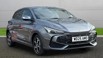 Used MG MG3 Trophy 194 HP (142 kW) 2025 Hatchback