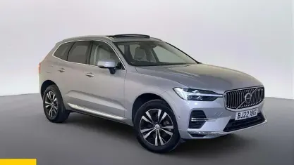 Used Volvo XC60 Inscription 349 HP (256 kW) 2021 SUV