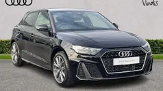 Used 2025 Audi A1 Sportback S-Line Hatchback | £26,500 (Fair price)