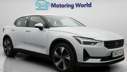 Used Polestar 2 Long Range Single Motor 169 kW (231 HP) 2022 Silver Hatchback