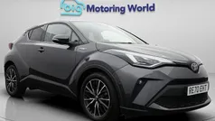 Used 2022 Toyota C-HR SUV | £17,900 (Fair price)
