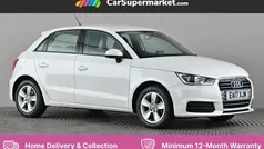 Used 2018 Audi A1 Sportback Hatchback | £9,197 (Fair price)