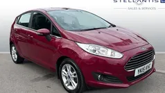 Used 2017 Ford Fiesta Zetec Hatchback | £4,299 (Good price)