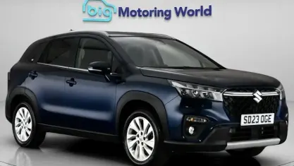 Used Suzuki SX4 S-Cross 116 HP (85 kW) 2025 SUV