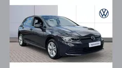 Grey Used 2022 VW Golf VIII Life Hatchback | £15,970 (Fair price)