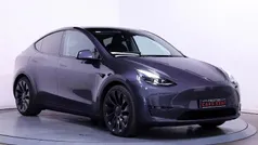 Used 2023 Tesla Model Y Performance SUV | £34,129 (Fair price)