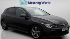 Used 2024 VW Golf VIII R-line Hatchback | £18,200 (Fair price)