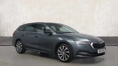 Used 2021 Skoda Octavia SE L Estate | £17,323 (Fair price)