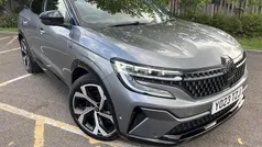 Grey Used 2023 Renault Austral Iconic Esprit Alpine SUV | £23,998 (Good price)