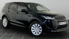 Used 2020 Land Rover Discovery Sport R-Dynamic SUV | £19,795 (Good price)