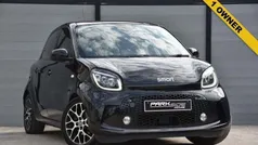 Smart ForFour Electric Drive