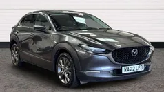 Grey Used 2022 Mazda CX-30 Inclusive SUV | £17,850 (Fair price)