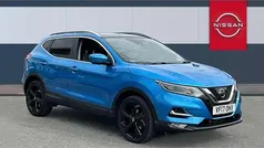 Used 2017 Nissan Qashqai Tekna SUV | £11,611 (Fair price)