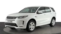 White Used 2021 Land Rover Discovery Sport R-Dynamic SUV | £19,920 (Good price)