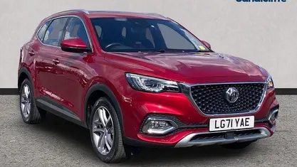 Usado MG HS Exclusive 162 HP (119 kW) 2023 SUV