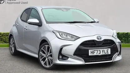 Used Toyota Yaris 116 HP (85 kW) 2025 Hatchback