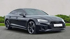Used 2023 Audi A5 Sportback Black Edition Hatchback | £31,774 (Fair price)