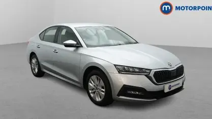 Used Skoda Octavia SE 150 HP (110 kW) 2023 Grey Hatchback