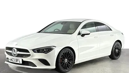 Used Mercedes CLA200 Executive 163 HP (119 kW) 2022 Sedan