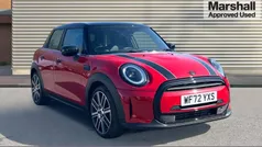 Used 2023 Mini Cooper Exclusive Hatchback | £22,785 (Fair price)
