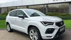Used 2025 Seat Ateca FR SUV | £23,295 (Fair price)
