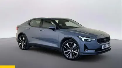 Used Polestar 2 Pilot 300 kW (408 HP) 2021 Hatchback