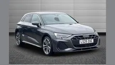 Grey New 2025 Audi A3 e-tron S-Line Hatchback | £28,750 (Fair price)