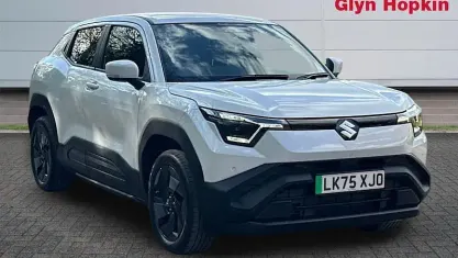 New Suzuki e-Vitara 135 kW (184 HP) 2025 SUV