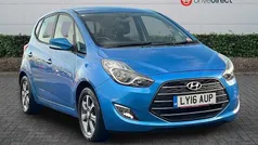 Used 2018 Hyundai ix20 SE Hatchback | £9,598 (Good price)