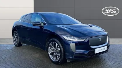 Used Jaguar I-Pace R-Dynamic 294 kW (400 HP) 2023 Blue SUV