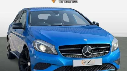 Used Mercedes A180 109 HP (80 kW) 2013 Hatchback
