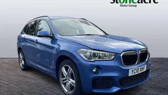 Used 2018 BMW X1 M Sport SUV | £16,690 (Good price)