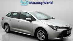 Used 2022 Toyota Corolla Estate | £17,000 (Good price)