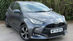 Used 2024 Toyota Yaris Hybrid Design Hatchback | £19,999 (Fair price)