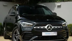 Used 2022 Mercedes GLA200 AMG line SUV | £23,995 (Fair price)