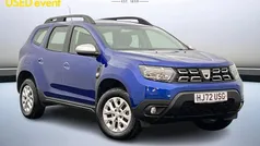 Used 2022 Dacia Duster Comfort SUV | £12,299 (Fair price)