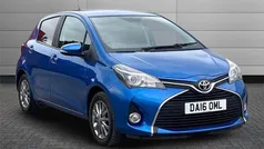 Used 2016 Toyota Yaris Hatchback | £8,850 (Fair price)