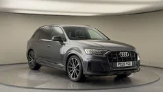 Used 2023 Audi Q7 Black Edition SUV | £34,350 (Super price)