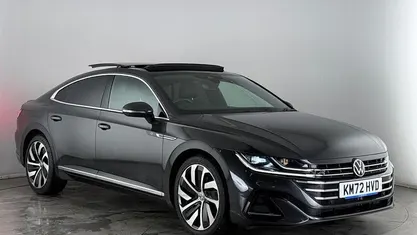 Used VW Arteon R-line 190 HP (139 kW) 2024 Estate