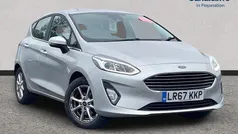 Used 2019 Ford Fiesta Zetec Hatchback | £9,031 (Fair price)