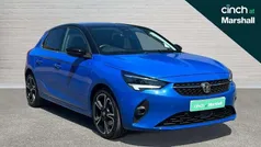 Blue Used 2022 Vauxhall Corsa Edition Hatchback | £15,030 (Fair price)