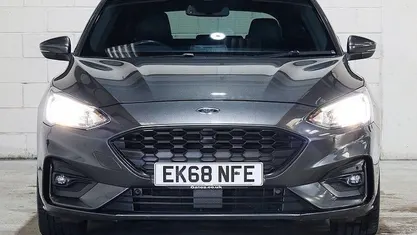 Used Ford Focus ST-Line X 182 HP (133 kW) 2020 Hatchback