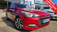 Used 2017 Hyundai i20 SE Hatchback | £5,995 (Expensive)