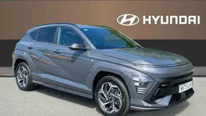 Used Hyundai Kona N Line 141 HP (103 kW) 2025 SUV