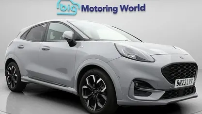 Used 2023 Ford Puma ST-Line X Hatchback | £15,100 (Fair price)