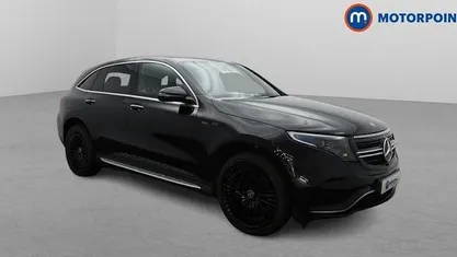 Used 2023 Mercedes EQC400 AMG Line Premium Plus SUV | £24,799 (Good price)
