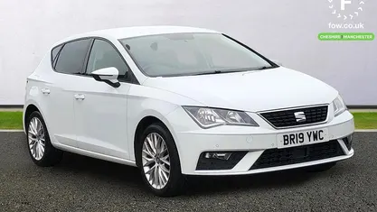 Used 2019 Seat Leon SE Dynamic Hatchback | £11,199 (Fair price)